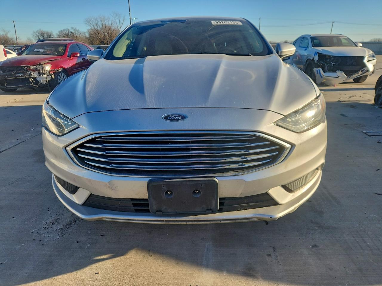 2018 FORD FUSION SE HYBRID photo 5