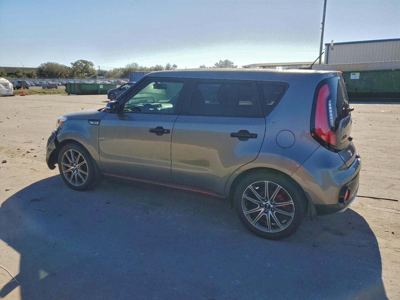 2018 KIA SOUL ! photo 2