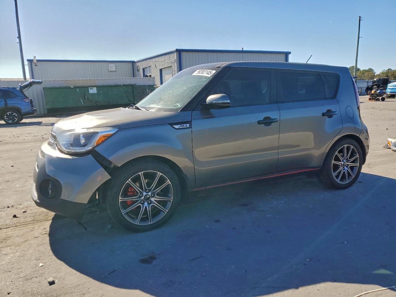 2018 KIA SOUL