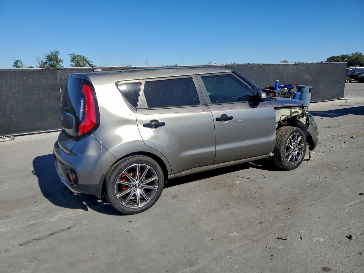 2018 KIA SOUL ! photo 3