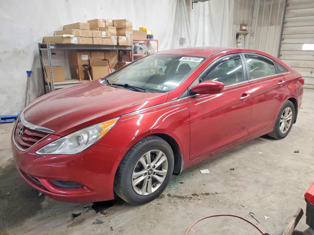 2013 HYUNDAI SONATA