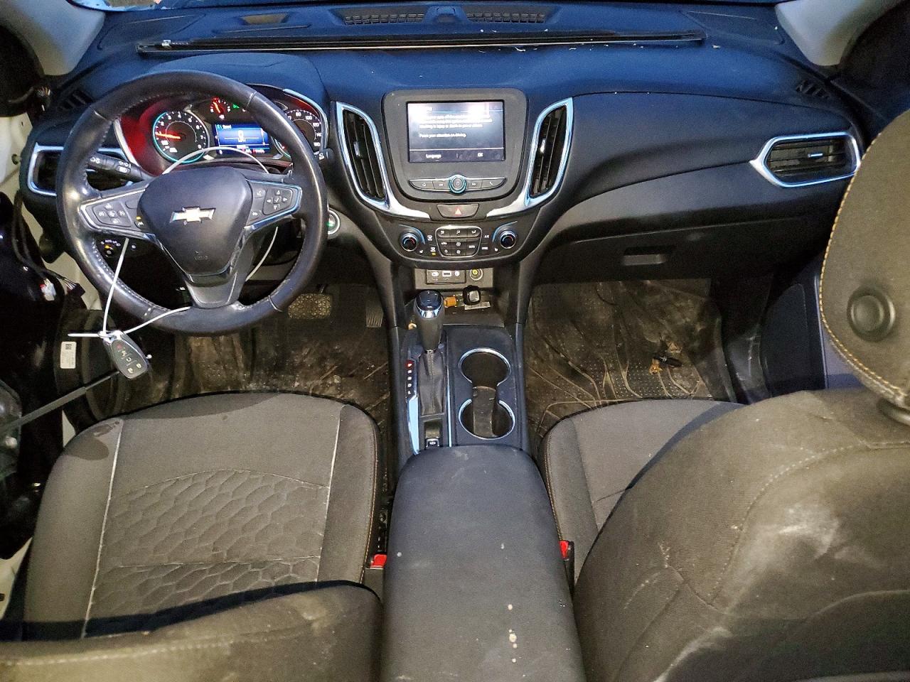 2020 CHEVROLET EQUINOX LT photo 8