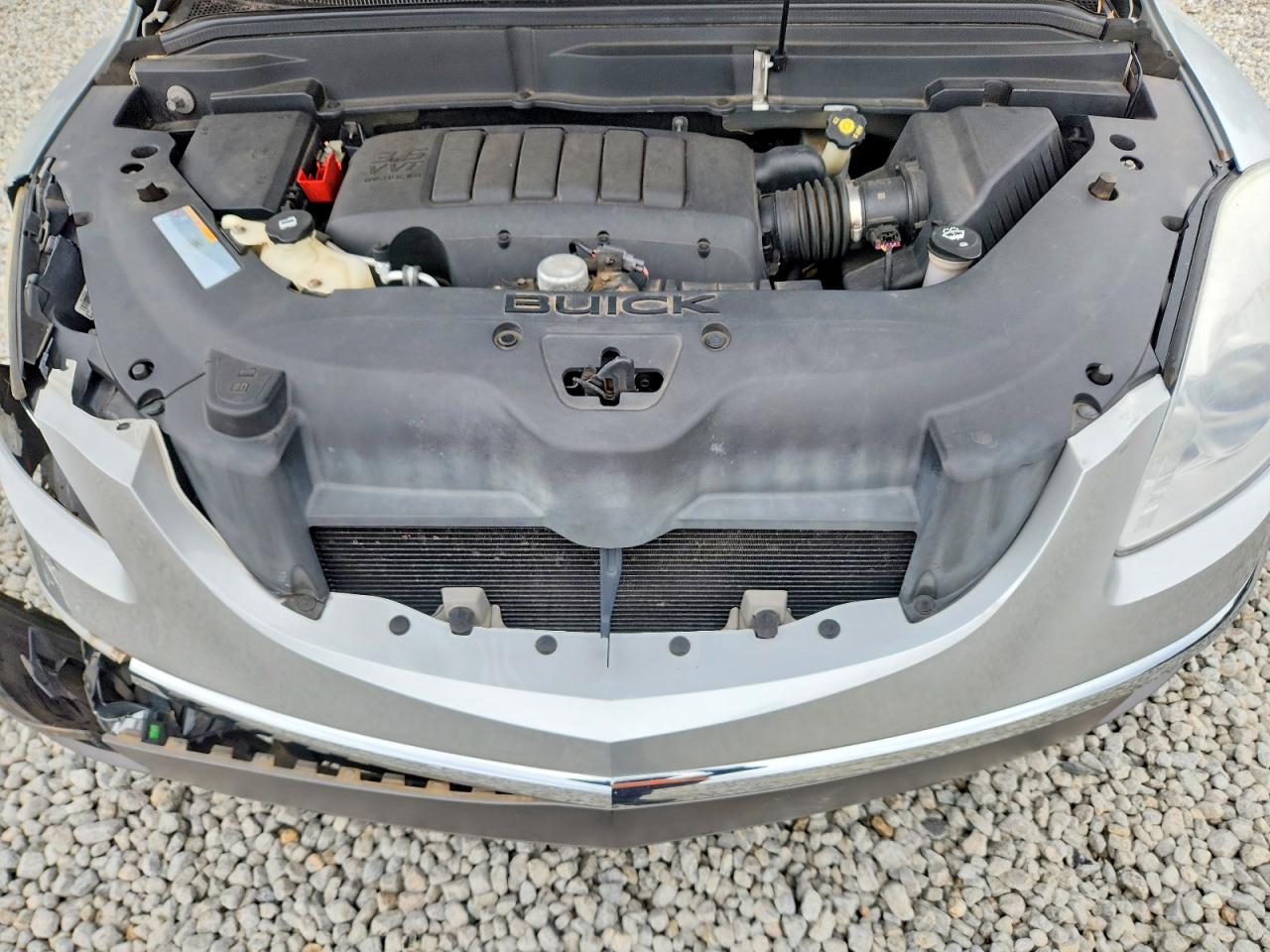 2011 BUICK ENCLAVE CXL photo 12