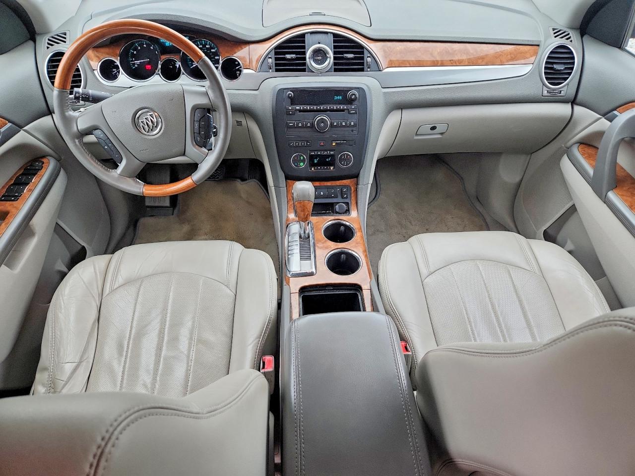 2011 BUICK ENCLAVE CXL photo 8