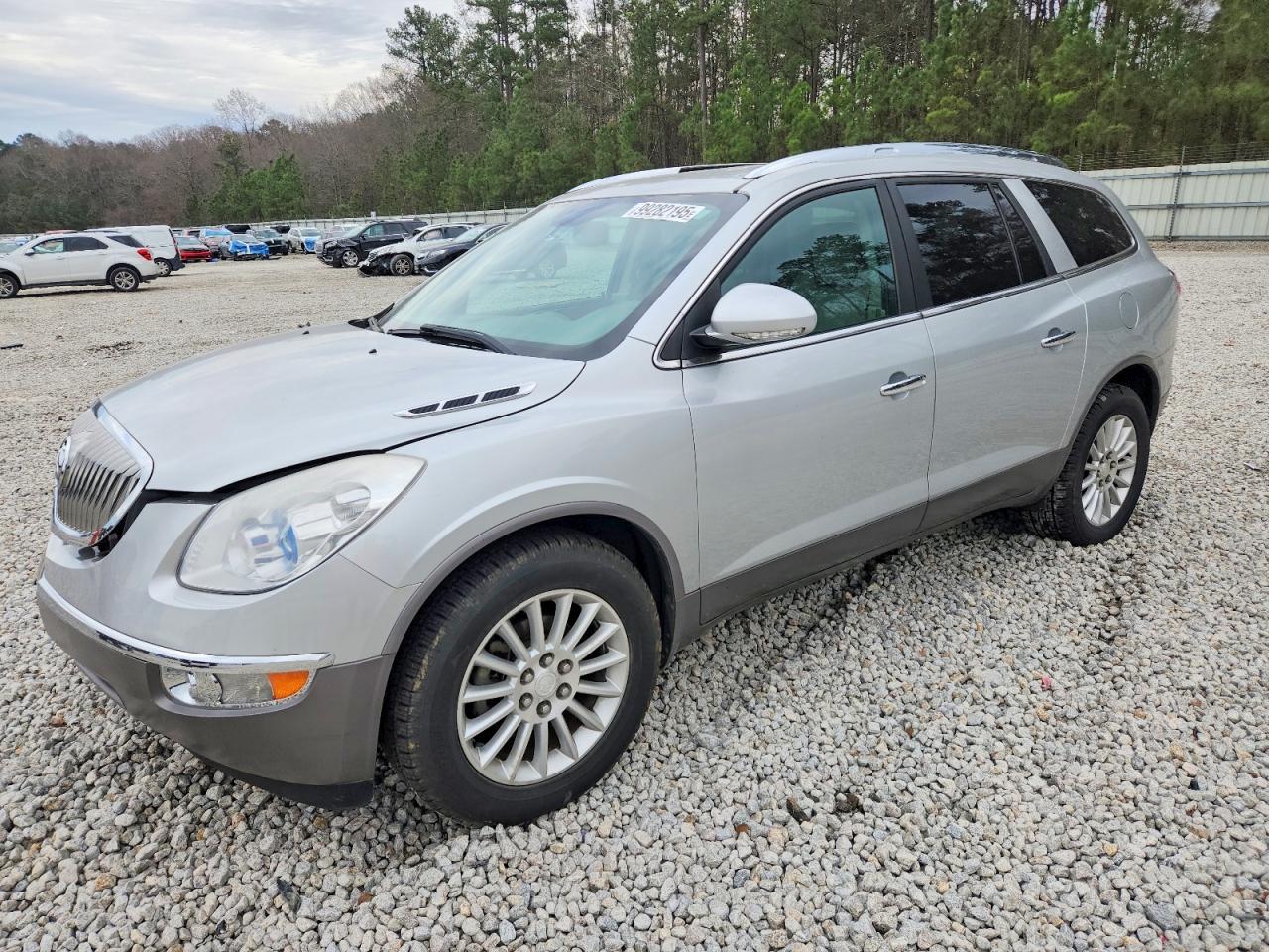 2011 BUICK ENCLAVE
