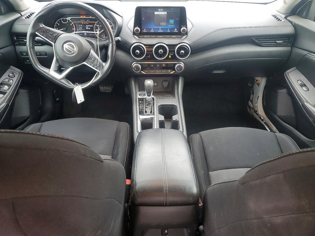 2022 NISSAN SENTRA SV photo 15