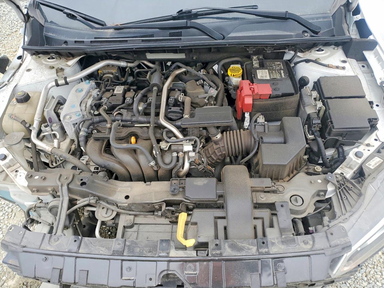 2022 NISSAN SENTRA SV photo 21