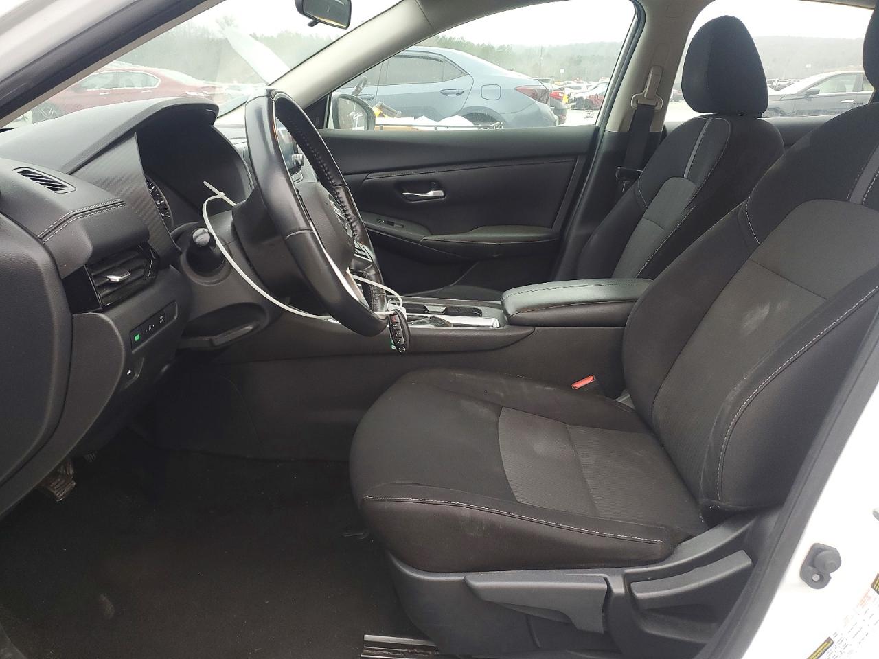 2022 NISSAN SENTRA SV photo 13