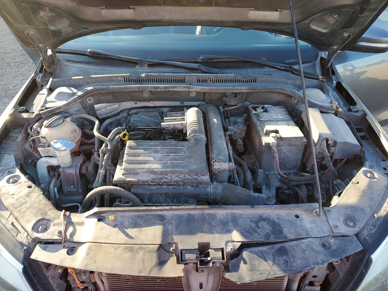 2017 VOLKSWAGEN JETTA SE photo 31