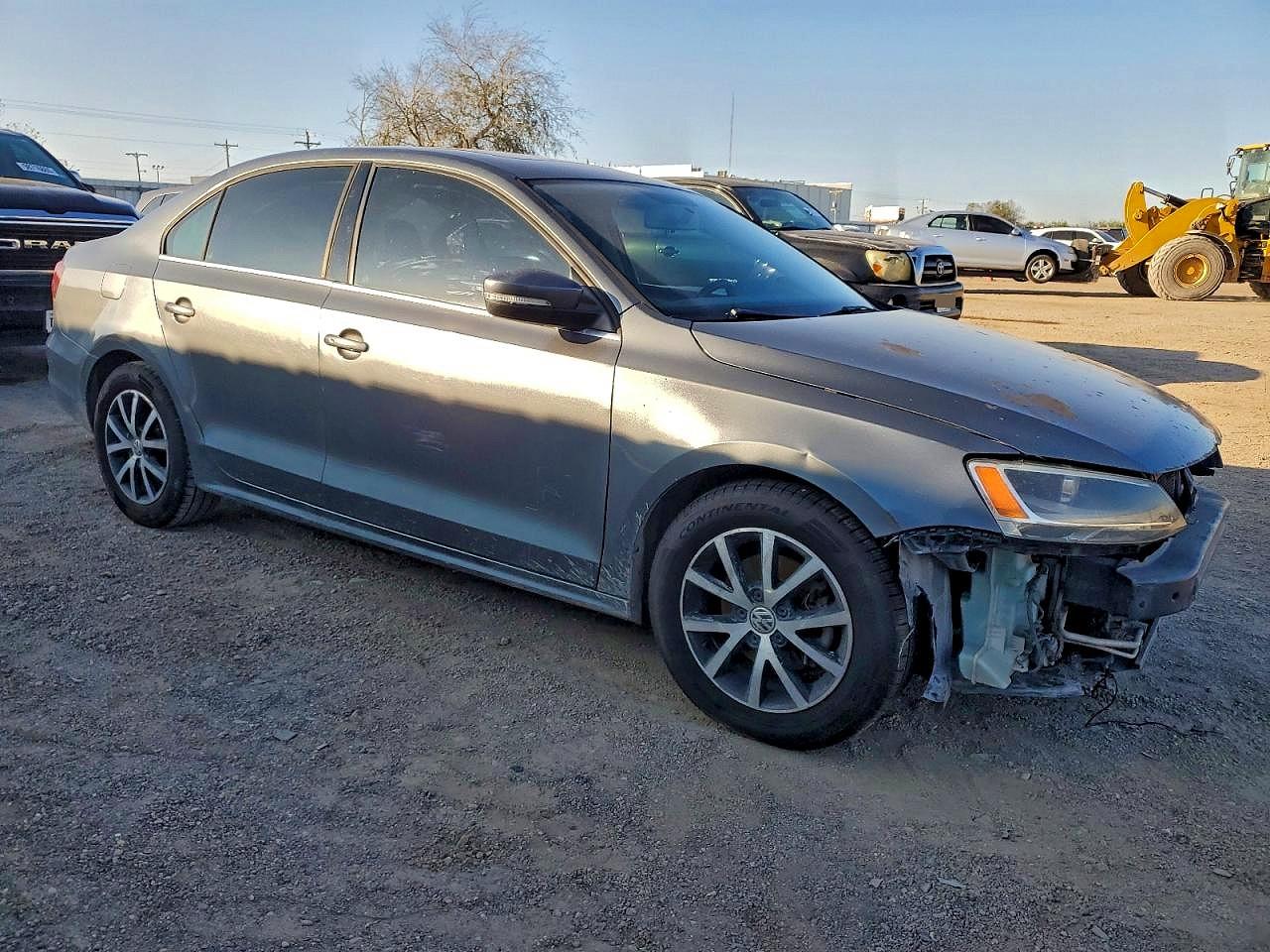 2017 VOLKSWAGEN JETTA SE photo 10