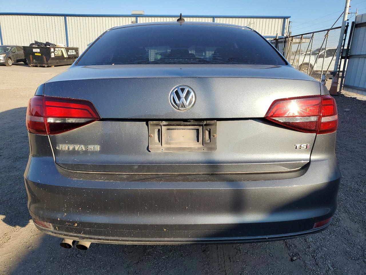 2017 VOLKSWAGEN JETTA SE photo 16