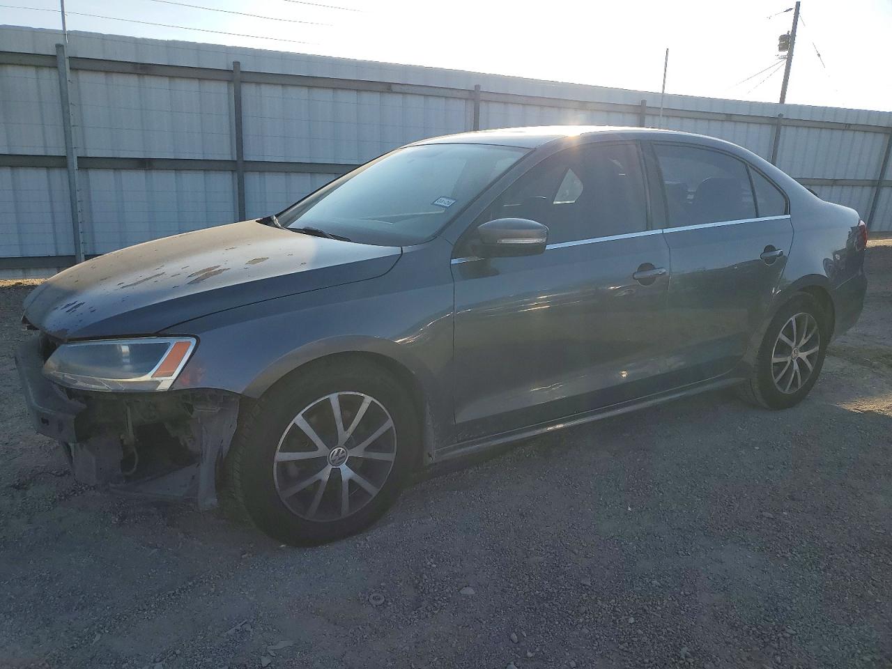 2017 VOLKSWAGEN JETTA