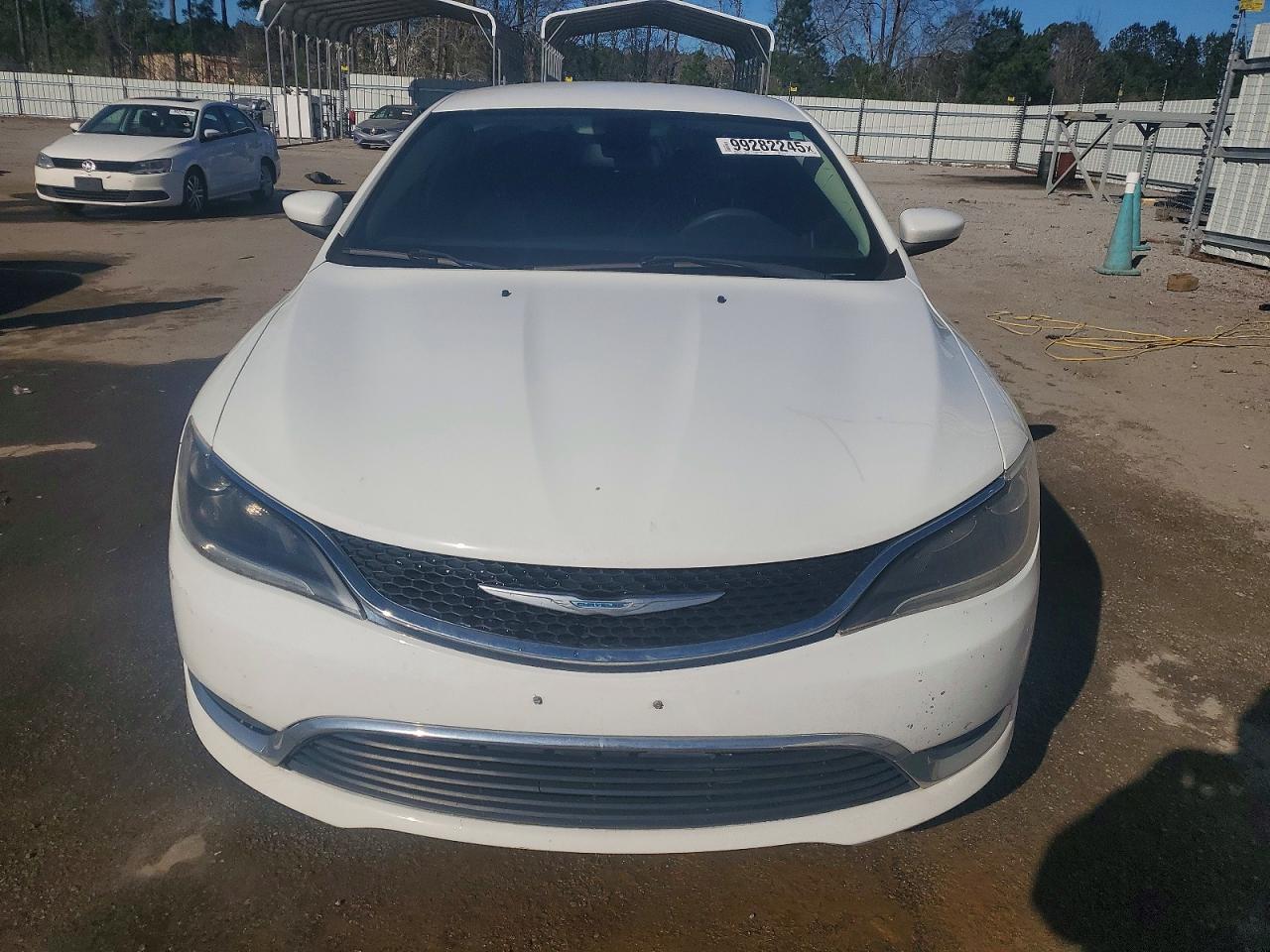 2015 CHRYSLER 200 LIMITED photo 5