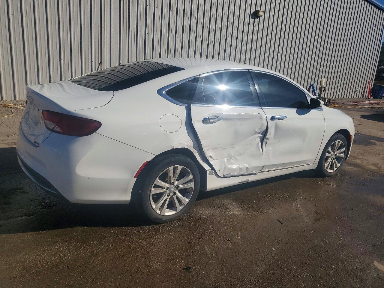 2015 CHRYSLER 200 LIMITED photo 3