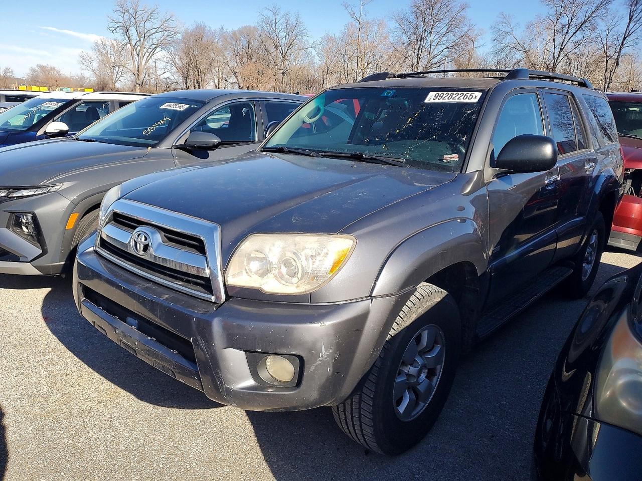 2006 TOYOTA 4RUNNER