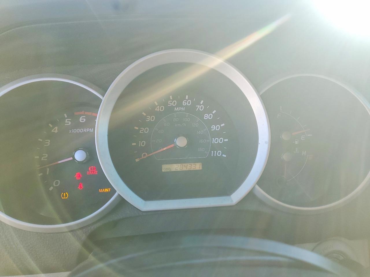 2006 TOYOTA 4RUNNER SR5 photo 9