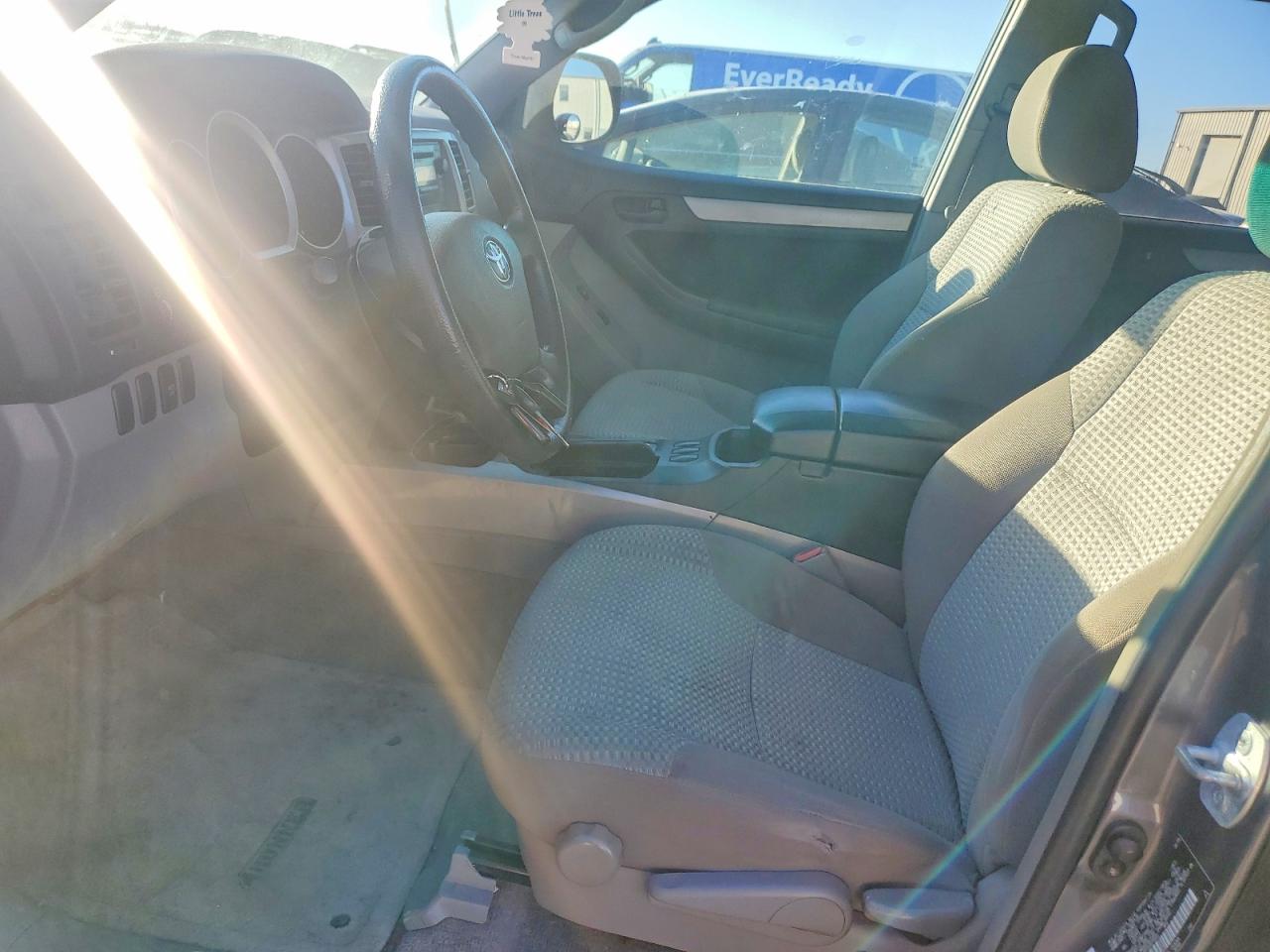 2006 TOYOTA 4RUNNER SR5 photo 7
