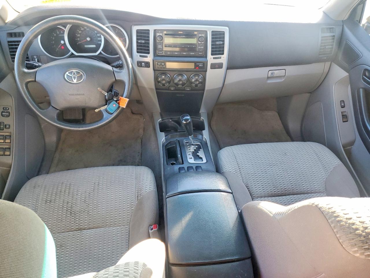 2006 TOYOTA 4RUNNER SR5 photo 8