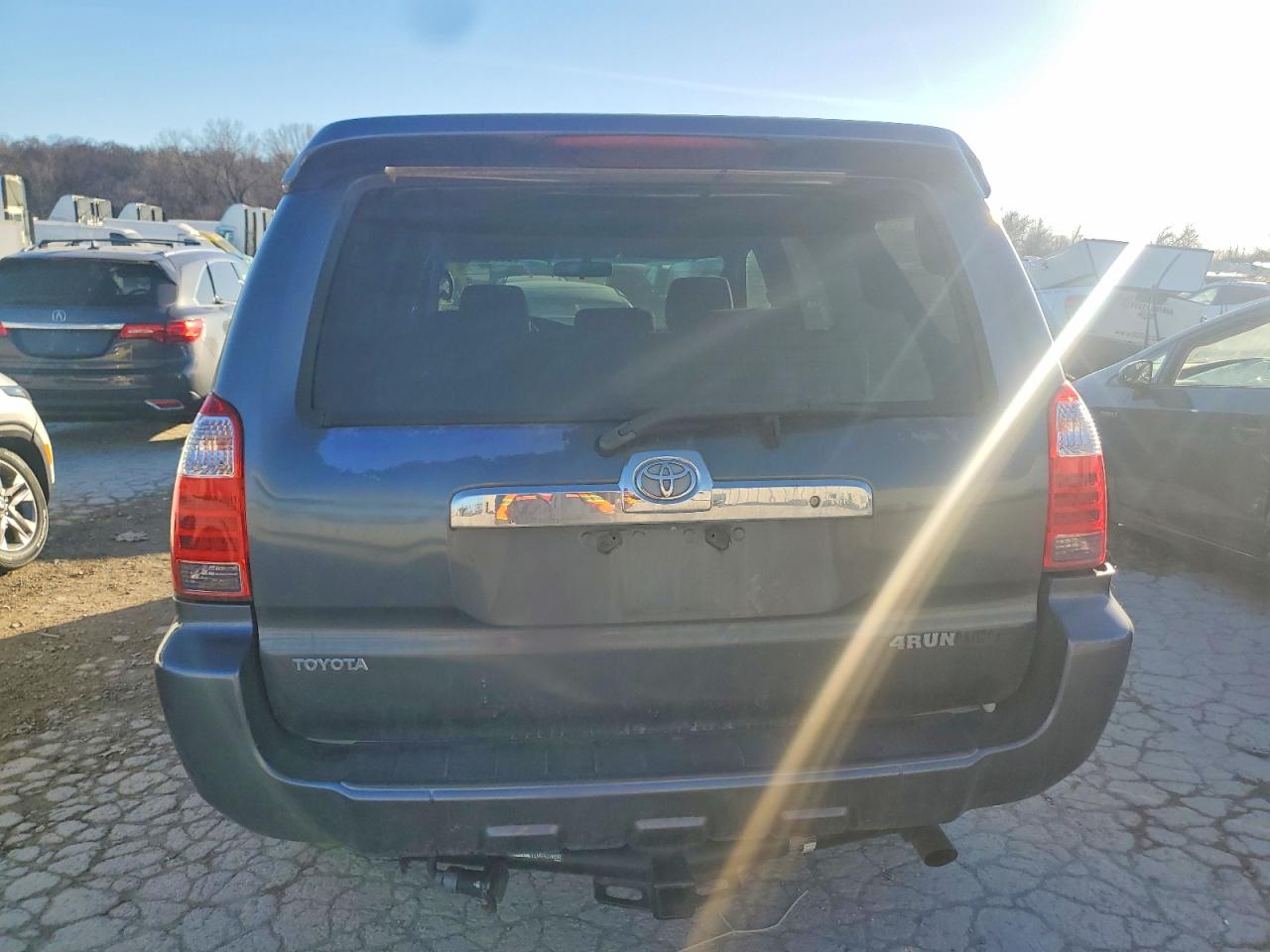 2006 TOYOTA 4RUNNER SR5 photo 6