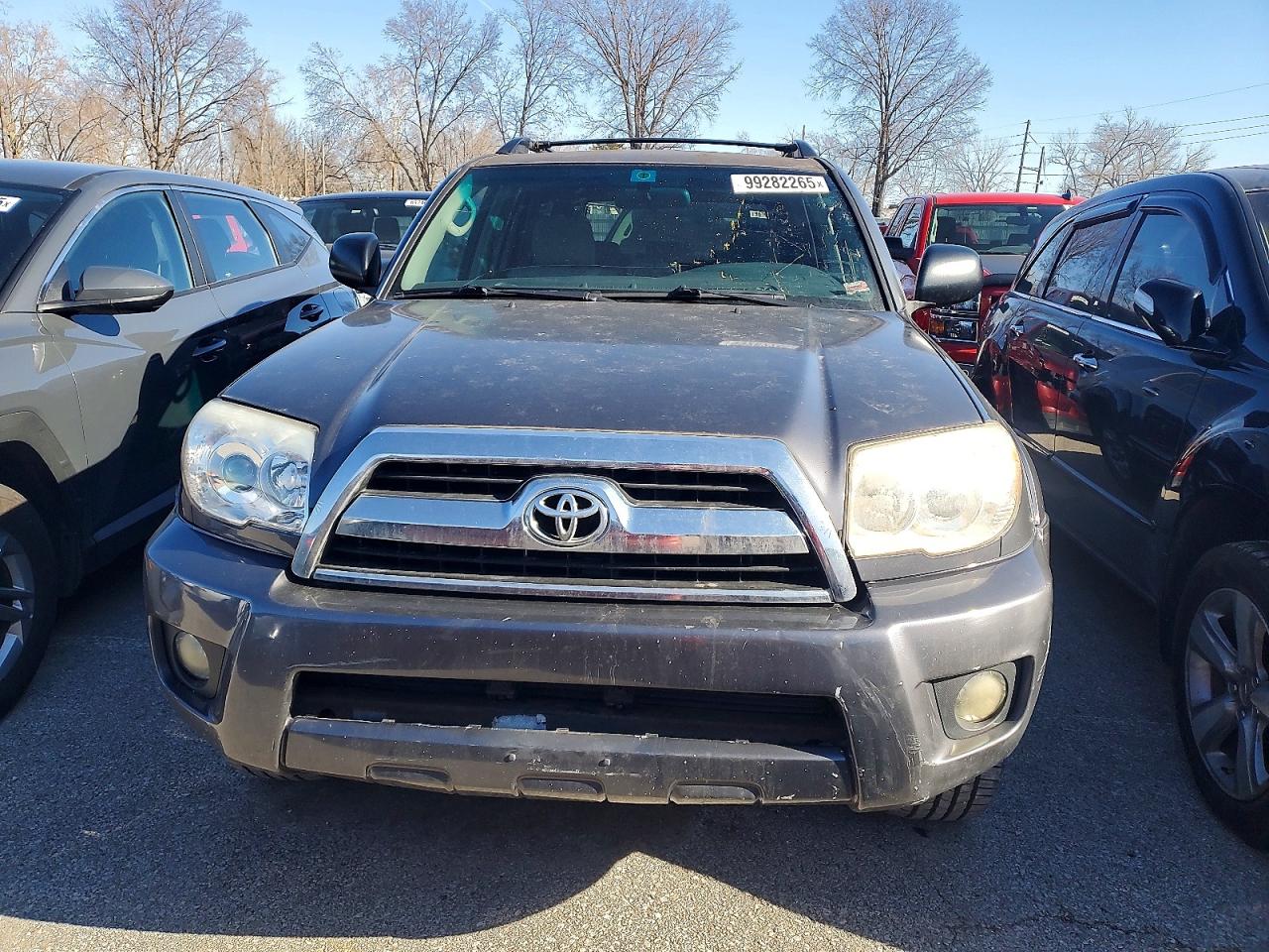 2006 TOYOTA 4RUNNER SR5 photo 5