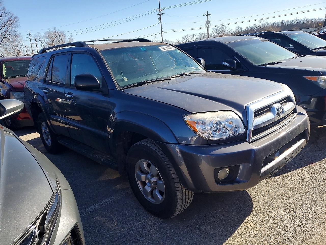 2006 TOYOTA 4RUNNER SR5 photo 4