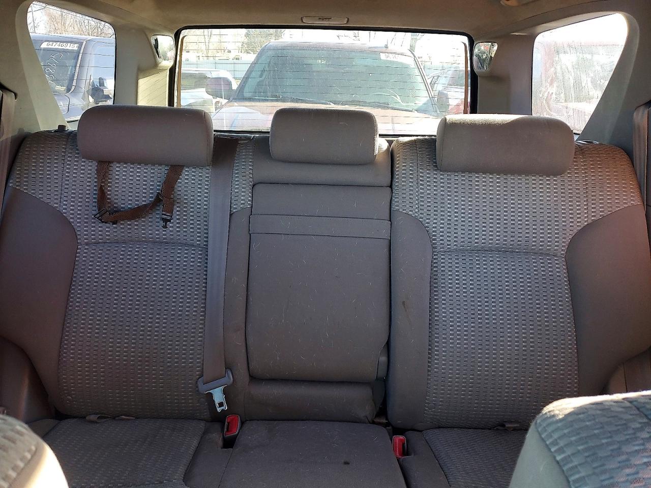 2006 TOYOTA 4RUNNER SR5 photo 10