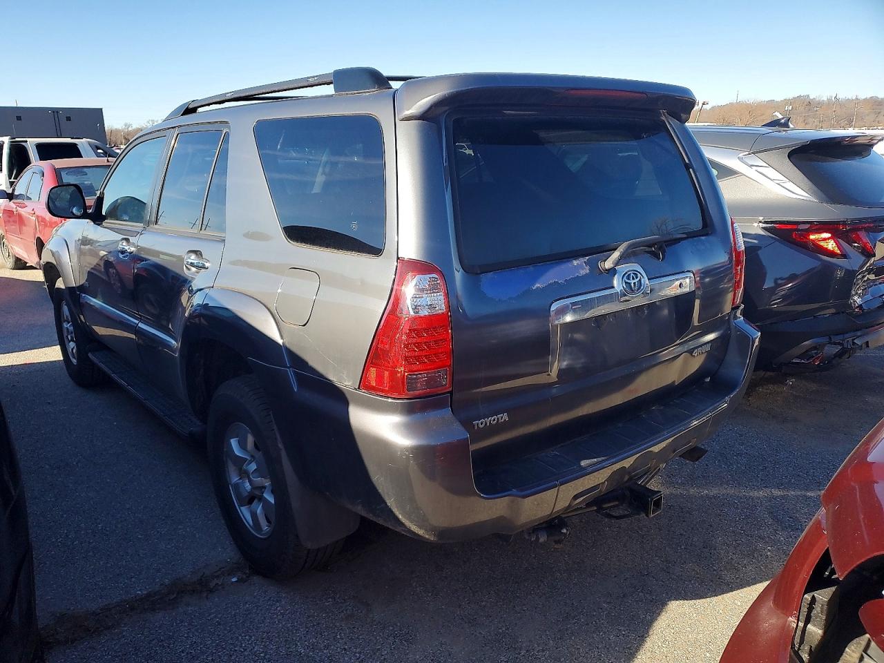 2006 TOYOTA 4RUNNER SR5 photo 2