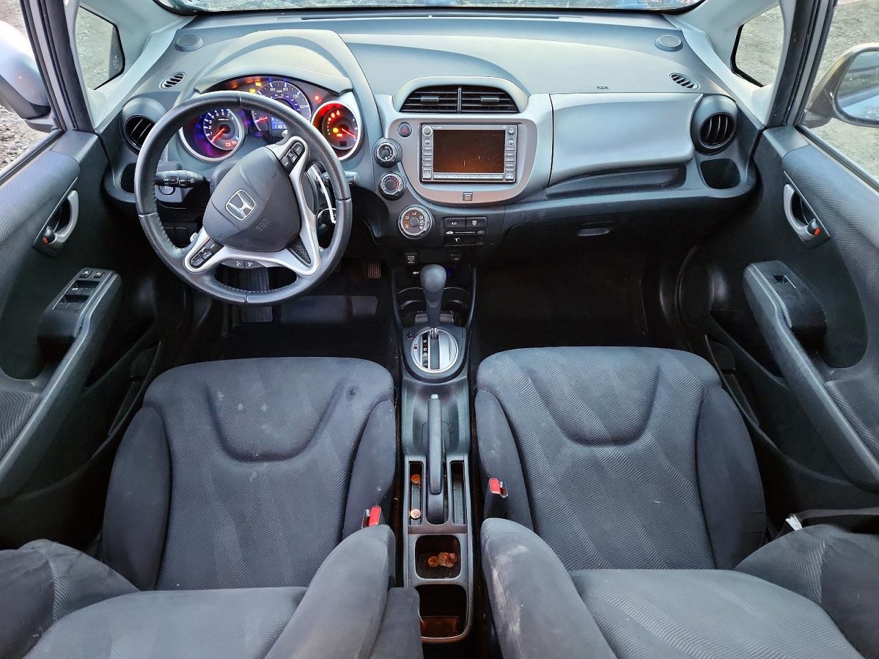 2009 HONDA FIT SPORT photo 8