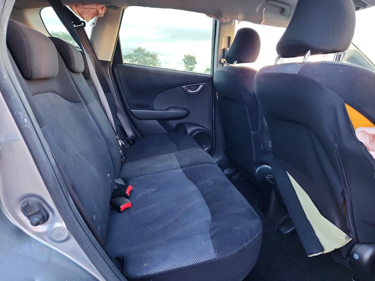 2009 HONDA FIT SPORT photo 10