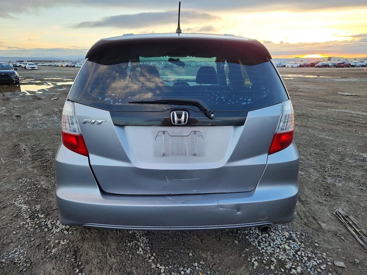 2009 HONDA FIT SPORT photo 6