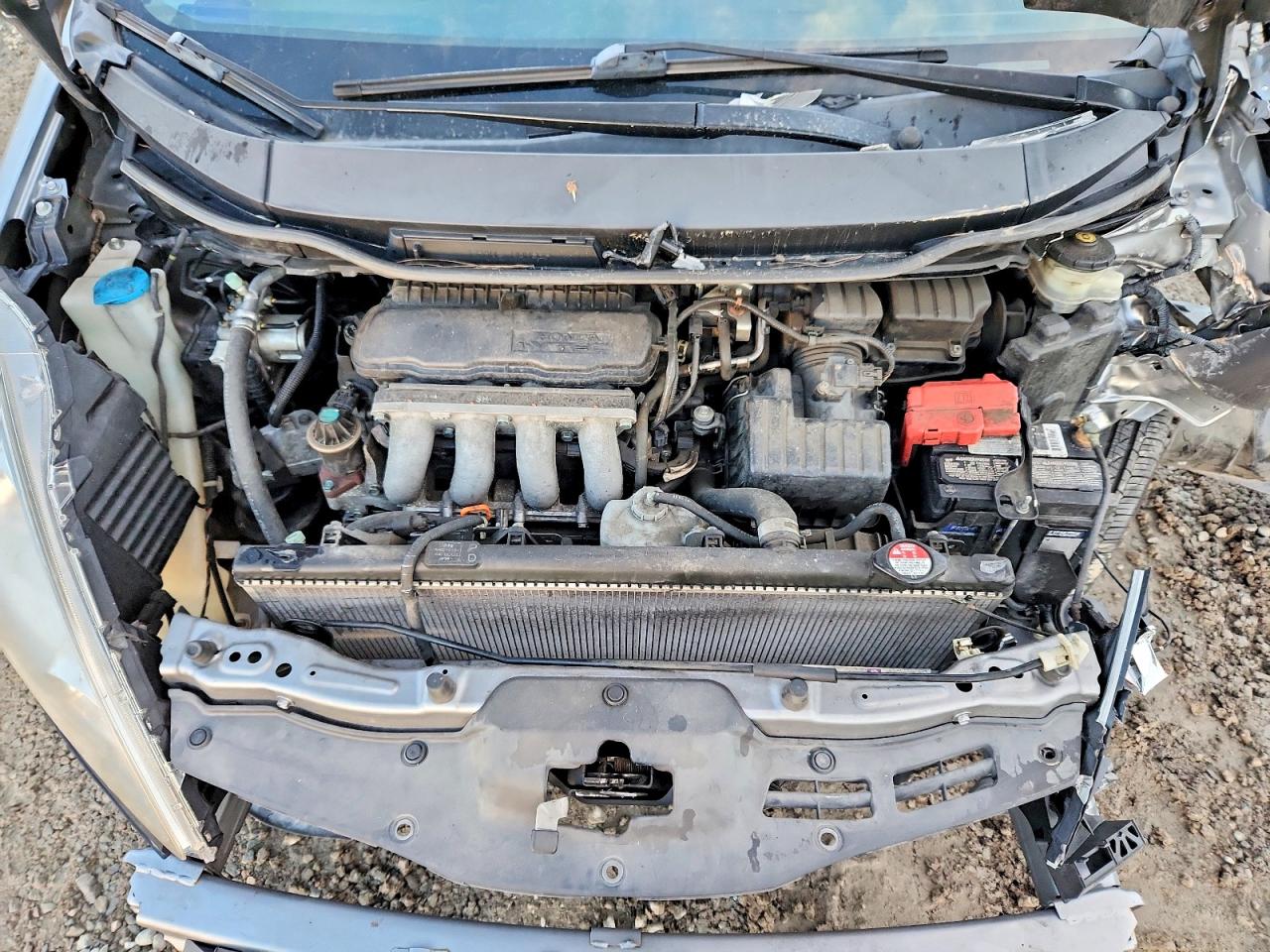 2009 HONDA FIT SPORT photo 11