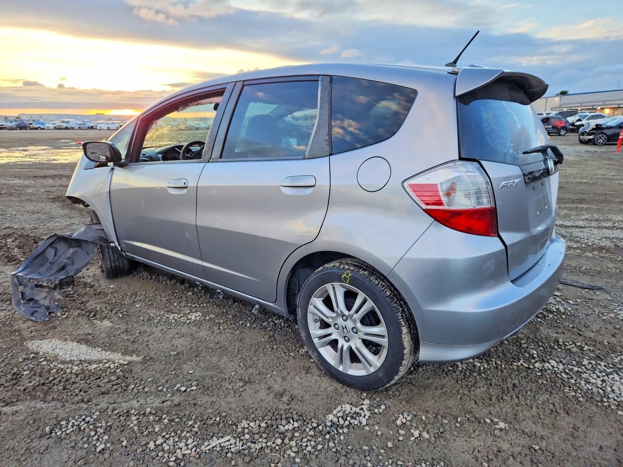 2009 HONDA FIT SPORT photo 2