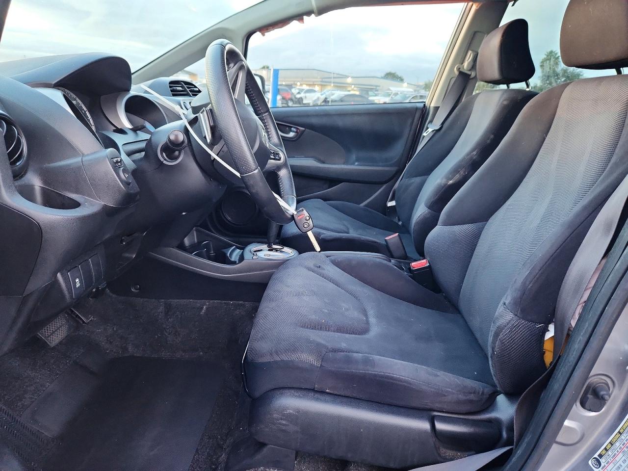 2009 HONDA FIT SPORT photo 7