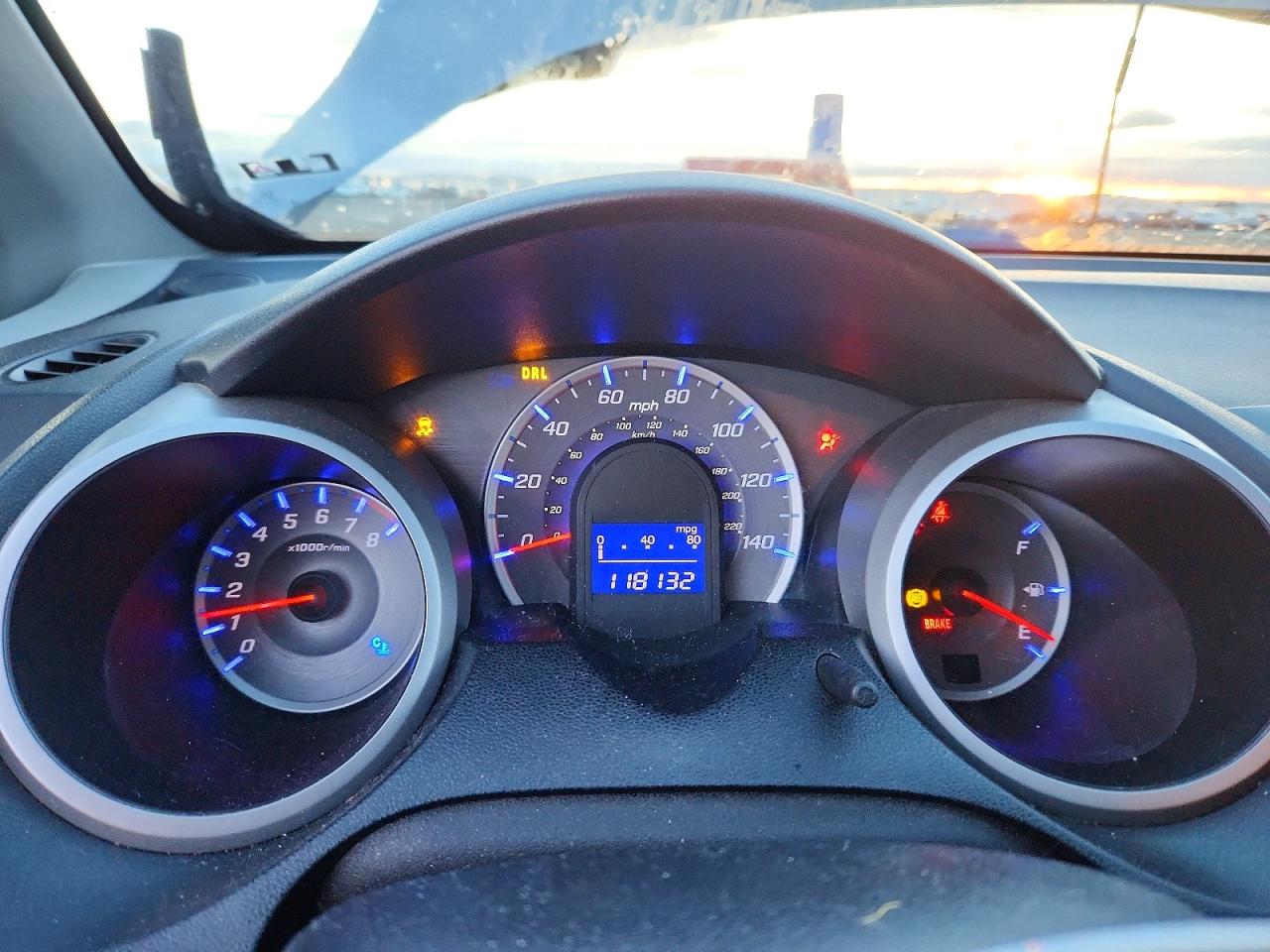 2009 HONDA FIT SPORT photo 9