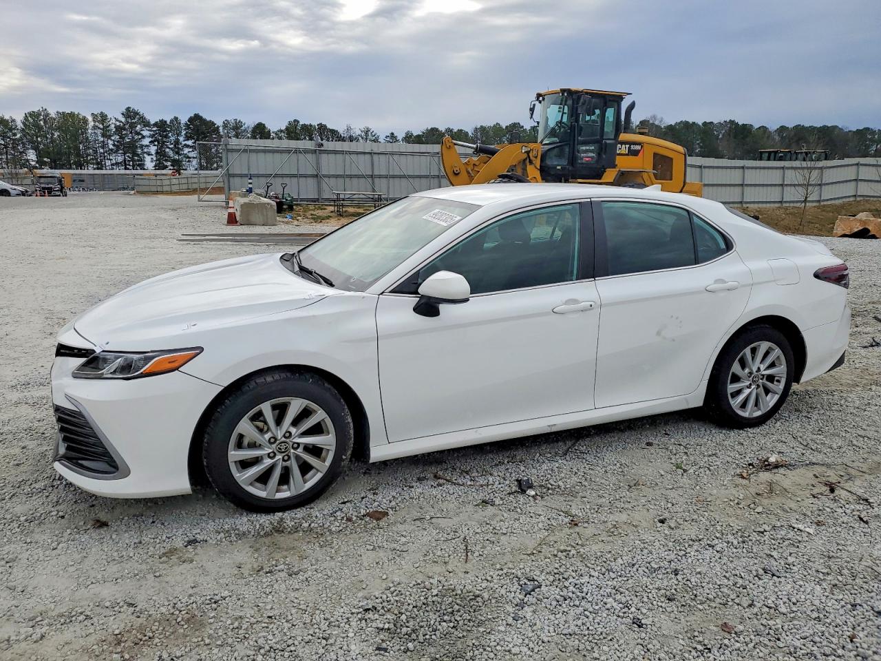 2024 TOYOTA CAMRY