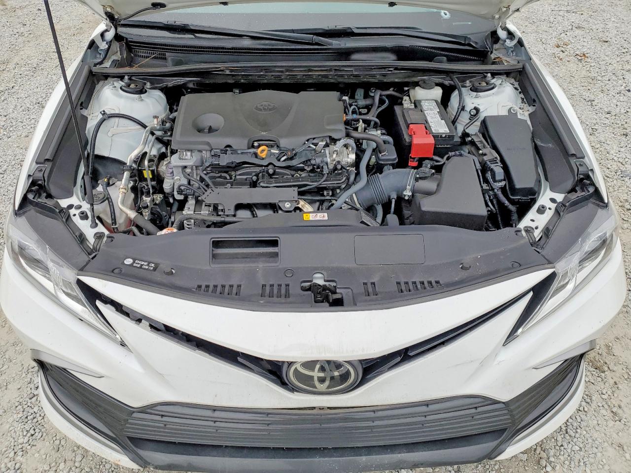 2024 TOYOTA CAMRY LE photo 11