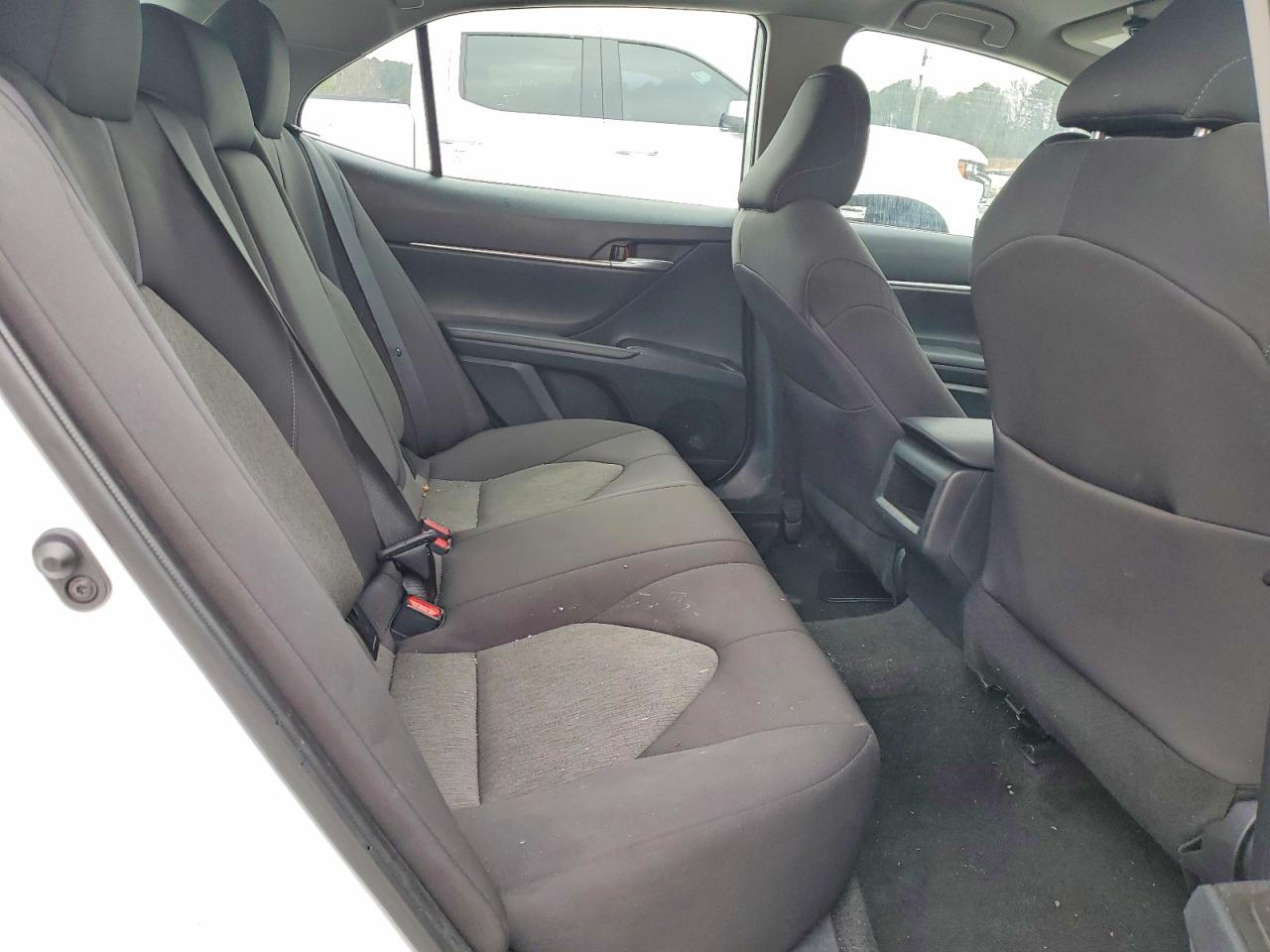 2024 TOYOTA CAMRY LE photo 10