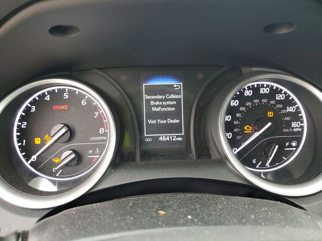2024 TOYOTA CAMRY LE photo 9