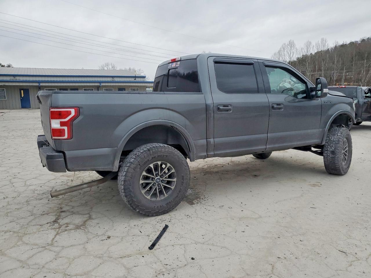 2018 FORD F150 SUPERCREW photo 7