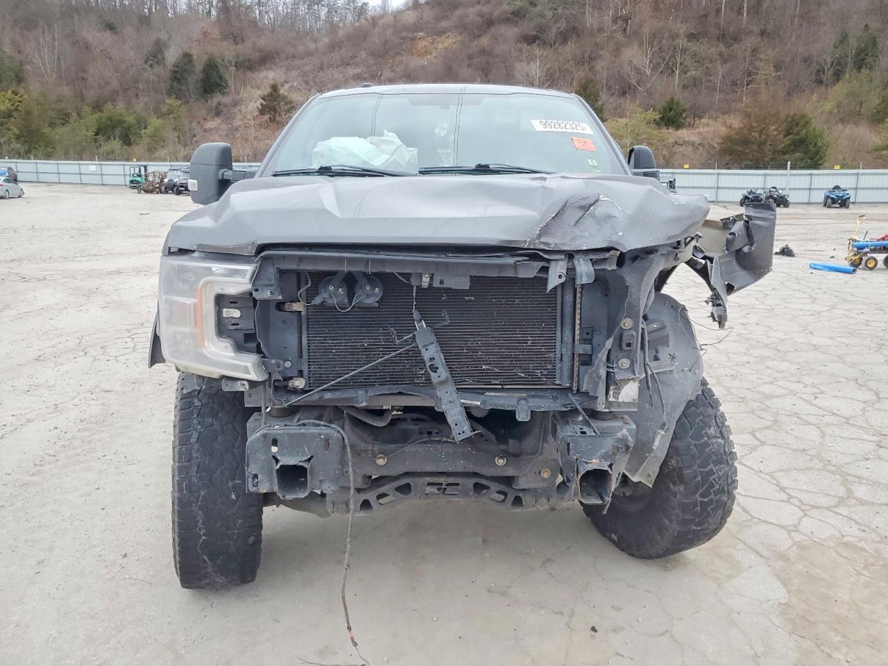 2018 FORD F150 SUPERCREW photo 13