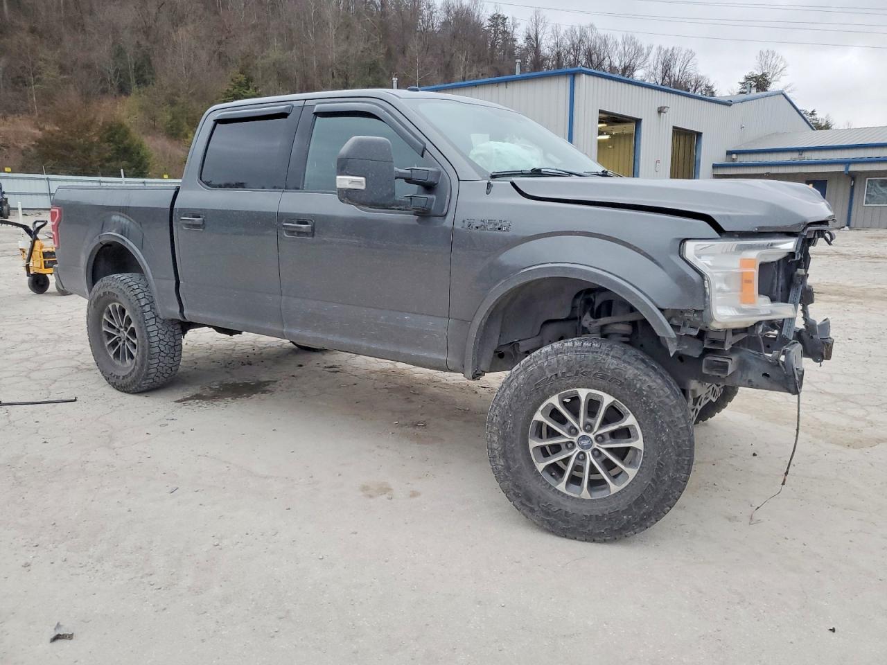 2018 FORD F150 SUPERCREW photo 10