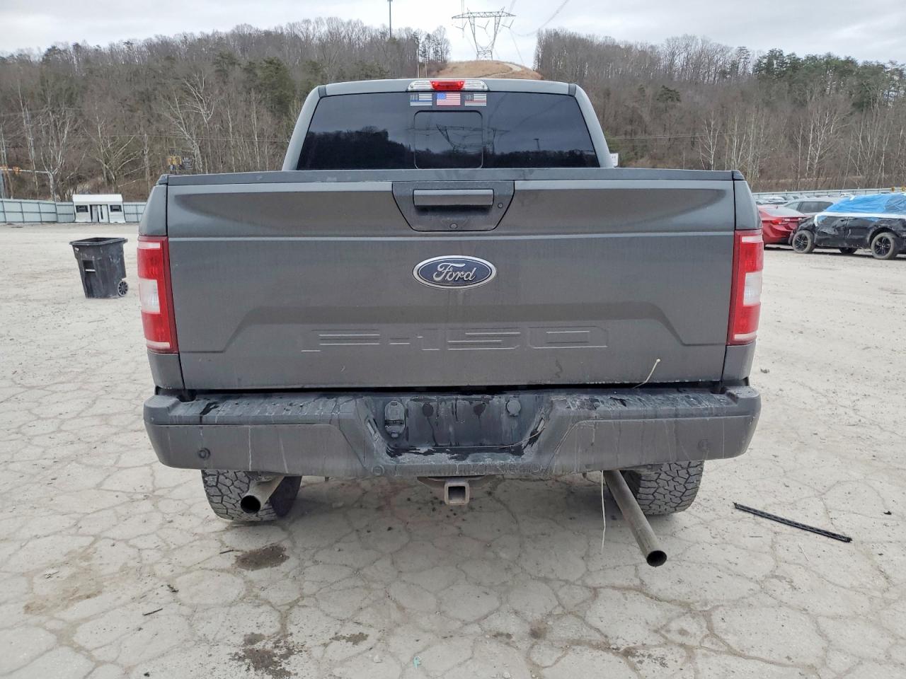 2018 FORD F150 SUPERCREW photo 16