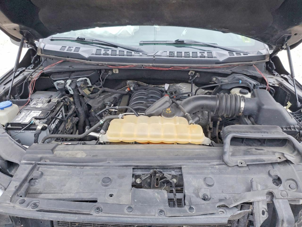 2018 FORD F150 SUPERCREW photo 31