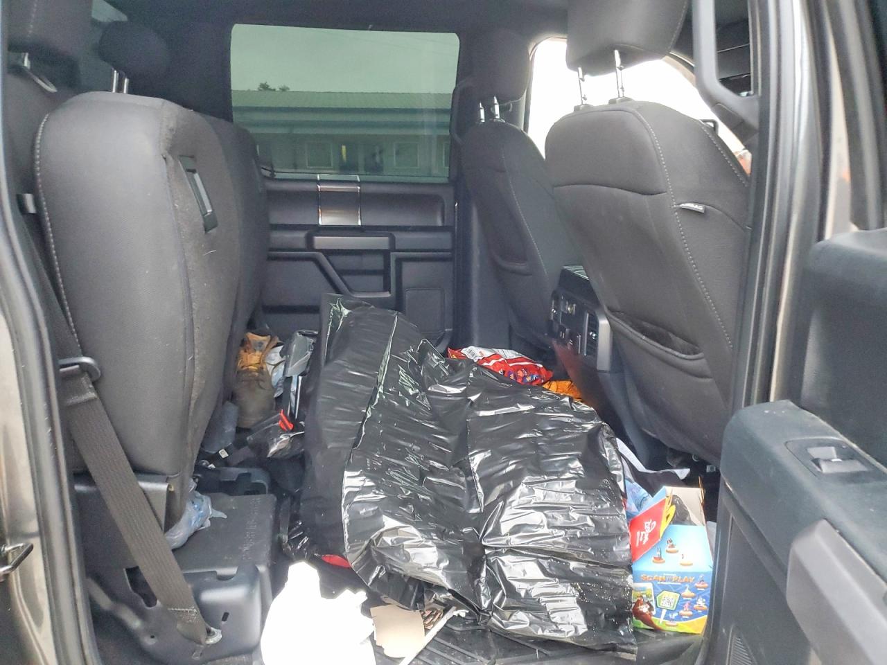 2018 FORD F150 SUPERCREW photo 28