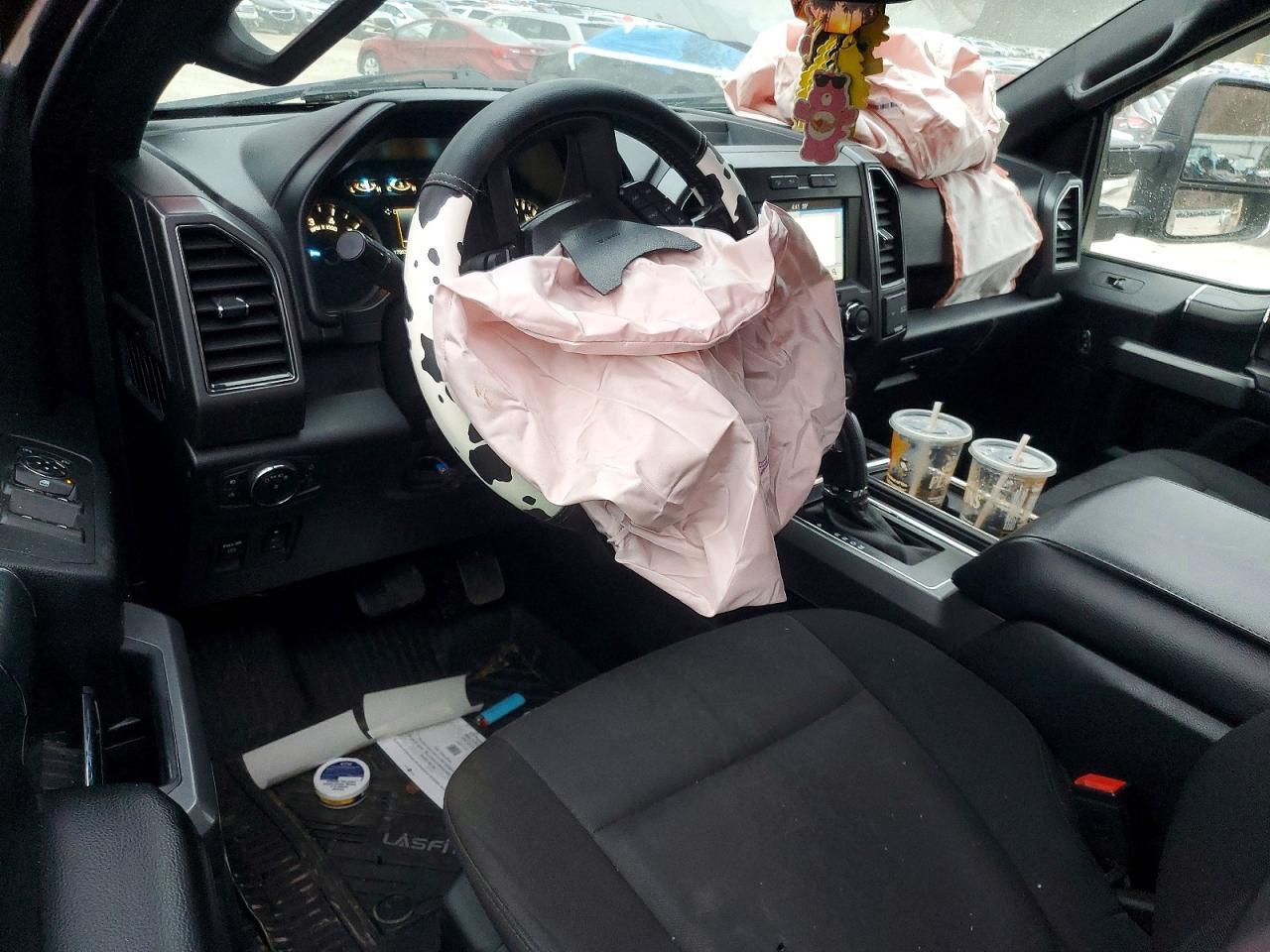 2018 FORD F150 SUPERCREW photo 22