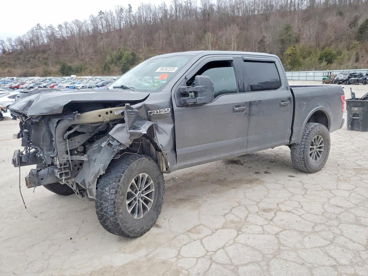 2018 FORD F150