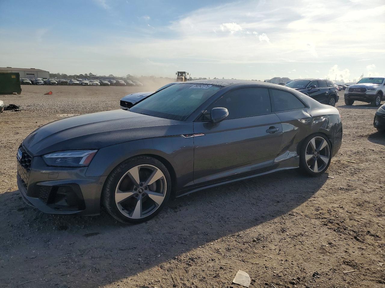 2021 AUDI A5