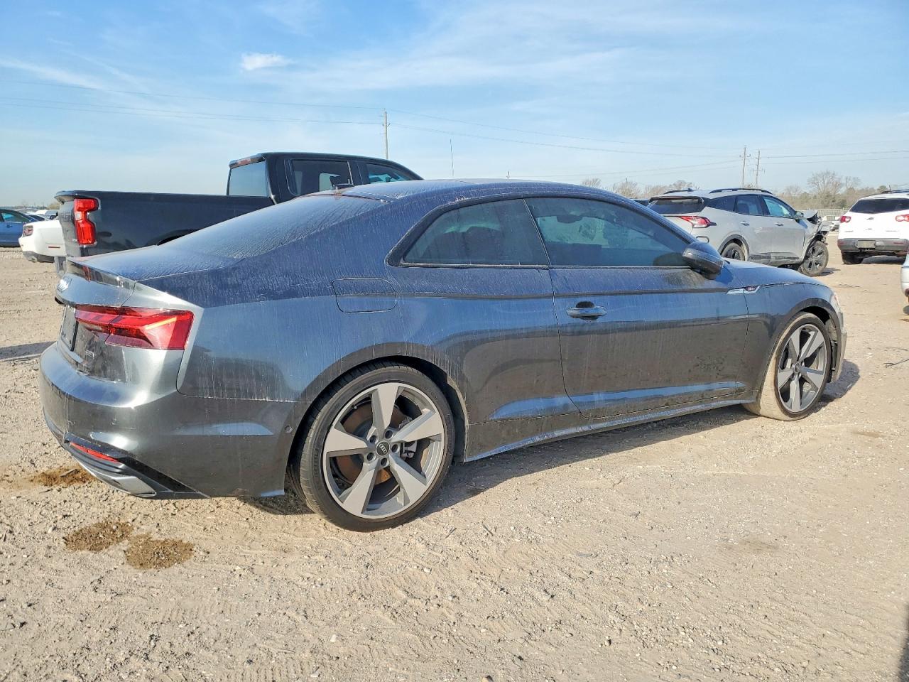 2021 AUDI A5 PRESTIGE 45 photo 3