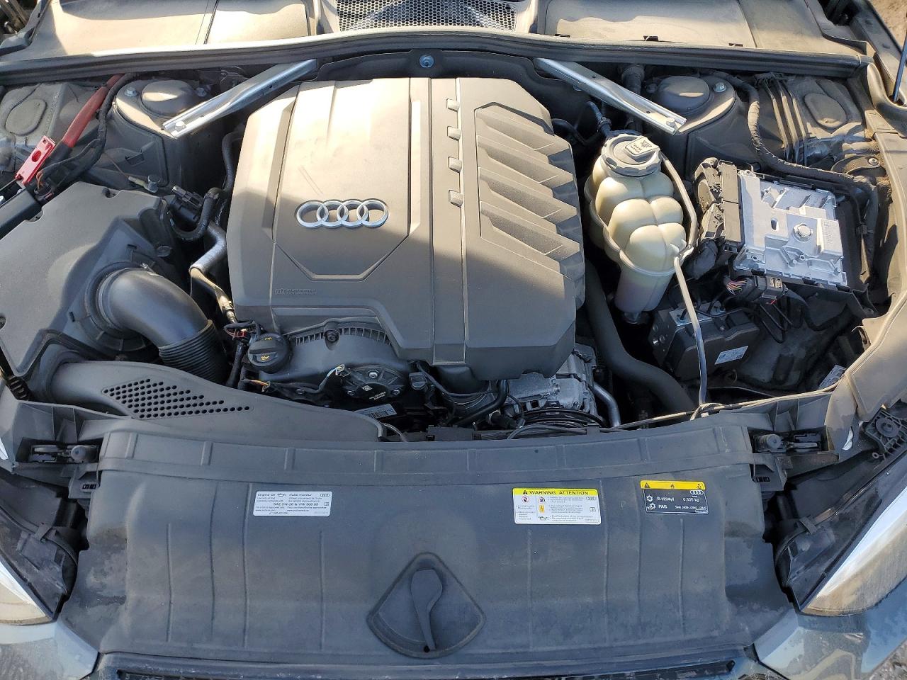 2021 AUDI A5 PRESTIGE 45 photo 11
