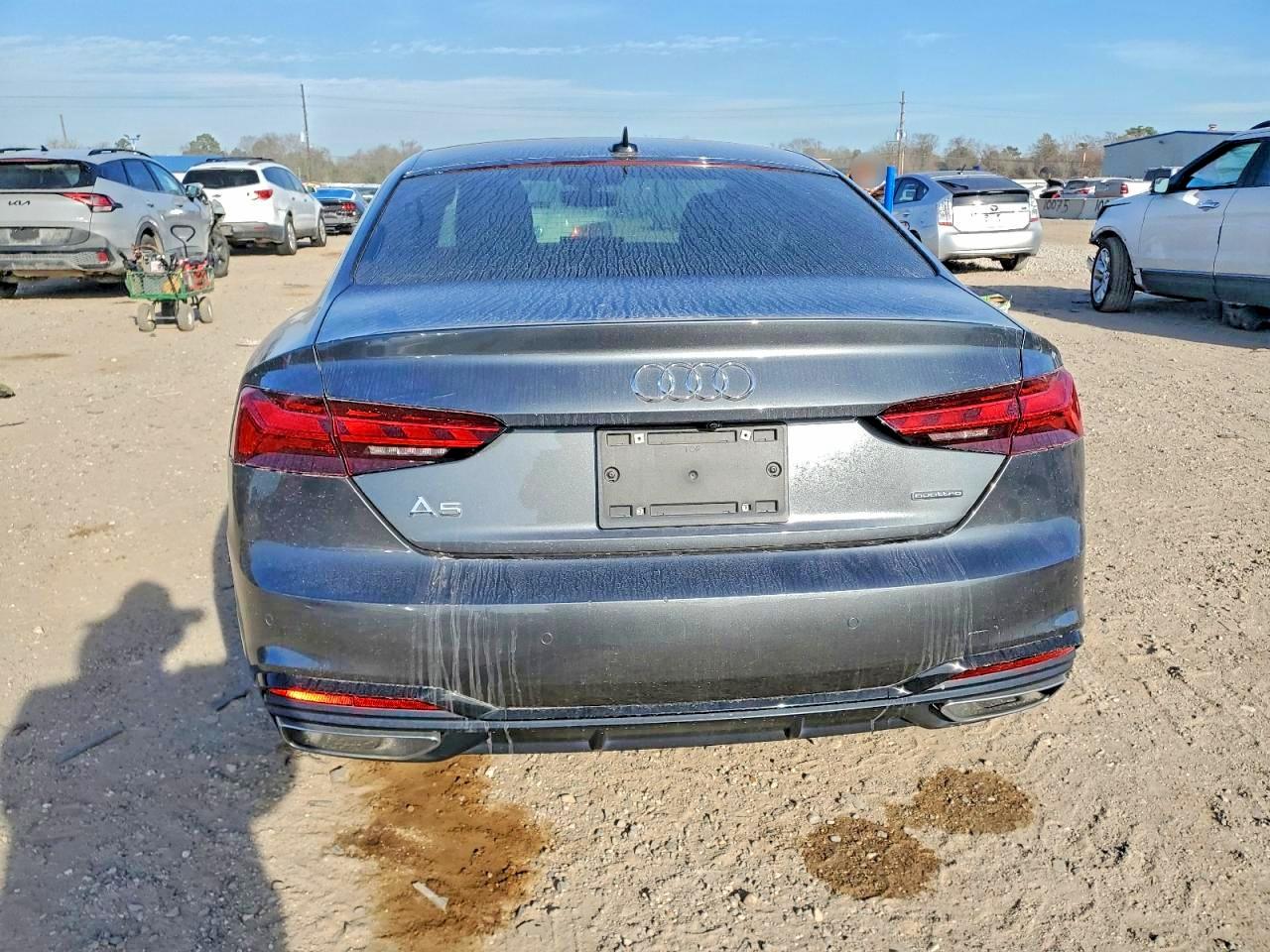 2021 AUDI A5 PRESTIGE 45 photo 6